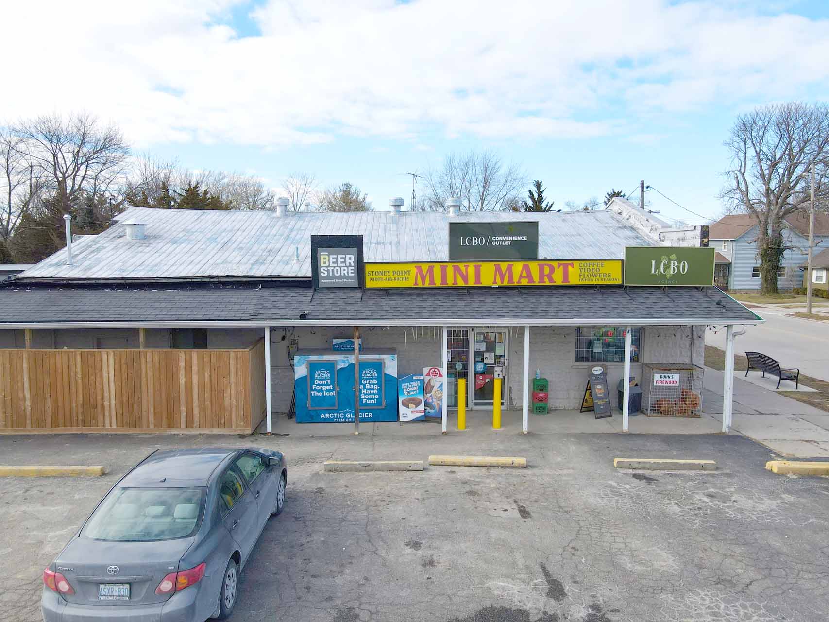 6957 Tecumseh road, Stoney point Conception Media